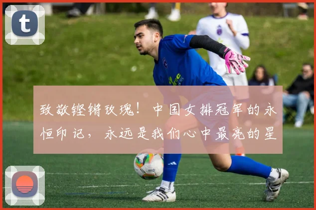 致敬铿锵玫瑰!中国女排冠军的永恒印记,永远是我们心中最亮的星