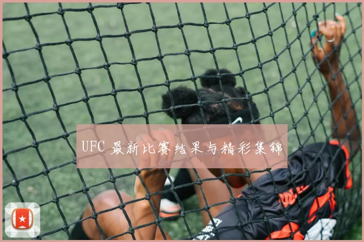 UFC 最新比赛结果与精彩集锦